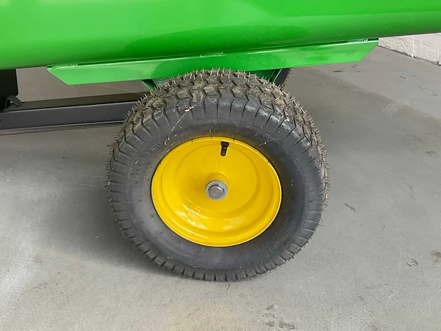 John deere 18 kiepaanhanger - afbeelding 6 van  7