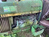 John deere 2040 tweewielaangedreven landbouwtractor - afbeelding 2 van  16