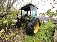 John deere 2040 tweewielaangedreven landbouwtractor - afbeelding 9 van  16