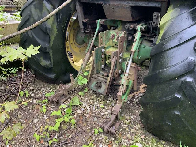 John deere 2040 tweewielaangedreven landbouwtractor - afbeelding 10 van  16