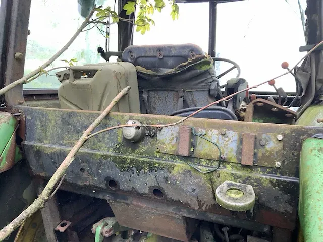 John deere 2040 tweewielaangedreven landbouwtractor - afbeelding 11 van  16