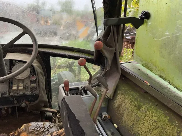John deere 2040 tweewielaangedreven landbouwtractor - afbeelding 13 van  16
