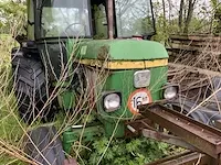 John deere 2040 tweewielaangedreven landbouwtractor - afbeelding 16 van  16
