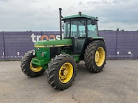 John deere 2140 trekker/tractor - afbeelding 1 van  14