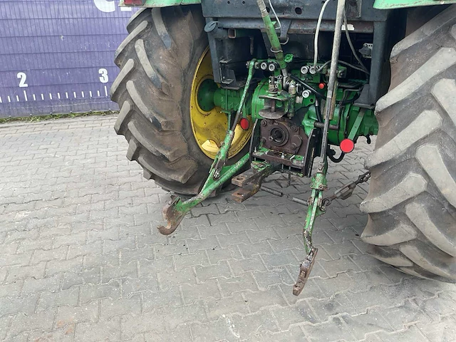 John deere 2140 trekker/tractor - afbeelding 10 van  14