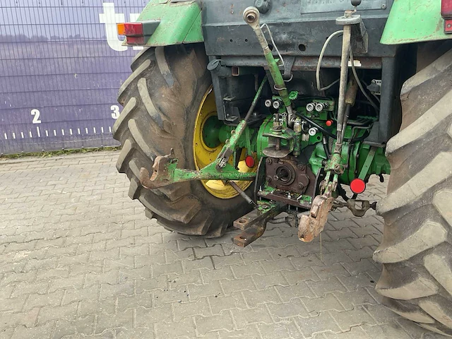 John deere 2140 trekker/tractor - afbeelding 11 van  14