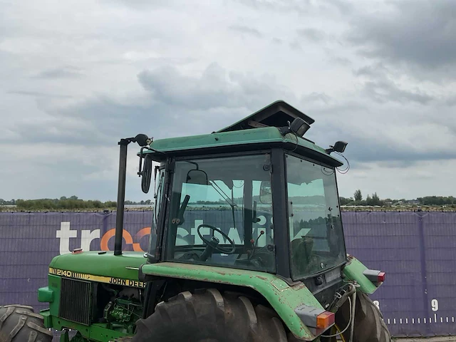John deere 2140 trekker/tractor - afbeelding 12 van  14