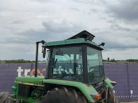 John deere 2140 trekker/tractor - afbeelding 12 van  14
