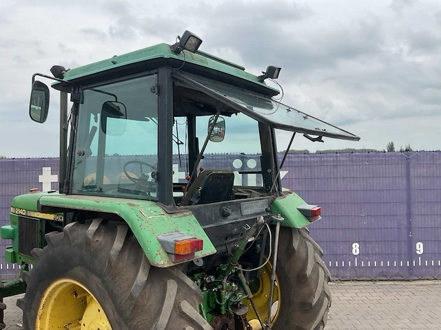 John deere 2140 trekker/tractor - afbeelding 13 van  14