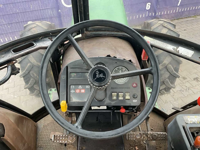 John deere 2140 trekker/tractor - afbeelding 14 van  14