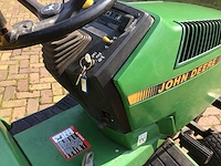 John deere 285 minitractor - afbeelding 2 van  15