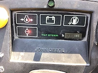 John deere 285 minitractor - afbeelding 7 van  15