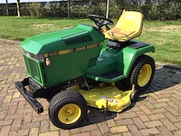 John deere 285 minitractor