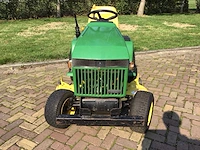 John deere 285 minitractor - afbeelding 12 van  15