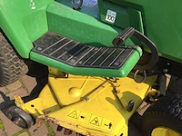 John deere 285 minitractor - afbeelding 14 van  15