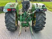 John deere 3130 tweewielaangedreven landbouwtractor - afbeelding 11 van  18