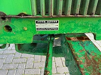 John deere 3130 tweewielaangedreven landbouwtractor - afbeelding 15 van  18