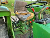John deere 3130 tweewielaangedreven landbouwtractor - afbeelding 16 van  18