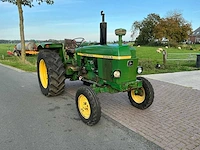 John deere 3130 tweewielaangedreven landbouwtractor - afbeelding 3 van  18