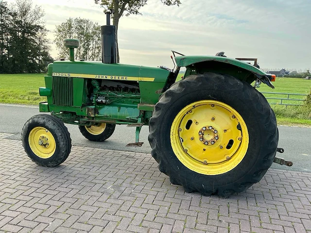 John deere 3130 tweewielaangedreven landbouwtractor - afbeelding 4 van  18