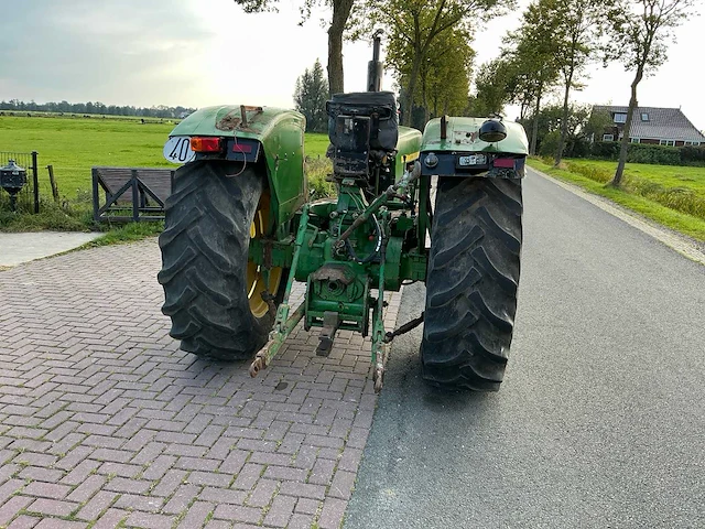 John deere 3130 tweewielaangedreven landbouwtractor - afbeelding 7 van  18