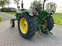 John deere 3130 tweewielaangedreven landbouwtractor - afbeelding 8 van  18