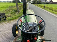 John deere 3130 tweewielaangedreven landbouwtractor - afbeelding 9 van  18