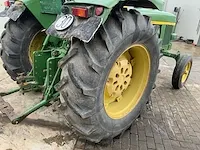 John deere 3135 oldtimer tractor - afbeelding 4 van  26