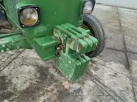 John deere 3135 oldtimer tractor - afbeelding 8 van  26