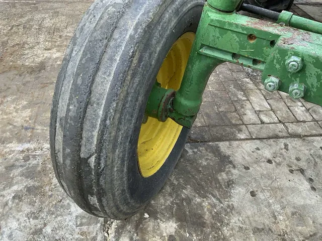 John deere 3135 oldtimer tractor - afbeelding 9 van  26