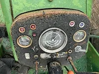 John deere 3135 oldtimer tractor - afbeelding 16 van  26