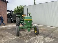 John deere 3135 oldtimer tractor - afbeelding 20 van  26