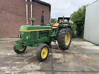 John deere 3135 oldtimer tractor - afbeelding 21 van  26