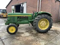 John deere 3135 oldtimer tractor - afbeelding 22 van  26