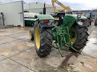 John deere 3135 oldtimer tractor - afbeelding 23 van  26