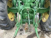 John deere 3135 oldtimer tractor - afbeelding 25 van  26