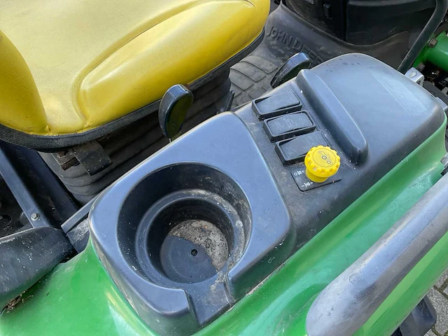 John deere 3520 compacttractor - afbeelding 3 van  22