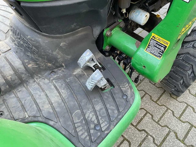 John deere 3520 compacttractor - afbeelding 6 van  22