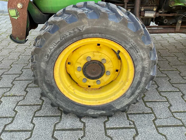 John deere 3520 compacttractor - afbeelding 8 van  22