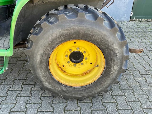 John deere 3520 compacttractor - afbeelding 9 van  22