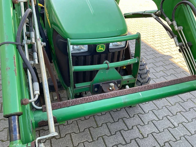 John deere 3520 compacttractor - afbeelding 11 van  22