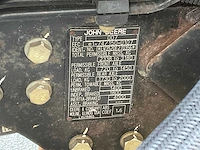 John deere 3520 compacttractor - afbeelding 13 van  22