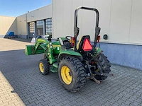 John deere 3520 compacttractor - afbeelding 12 van  22