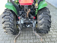 John deere 3520 compacttractor - afbeelding 18 van  22