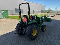 John deere 3520 compacttractor - afbeelding 19 van  22