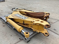 John deere 410 e graaflaadmachine - afbeelding 20 van  24