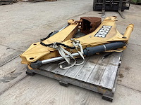 John deere 410 e graaflaadmachine - afbeelding 21 van  24