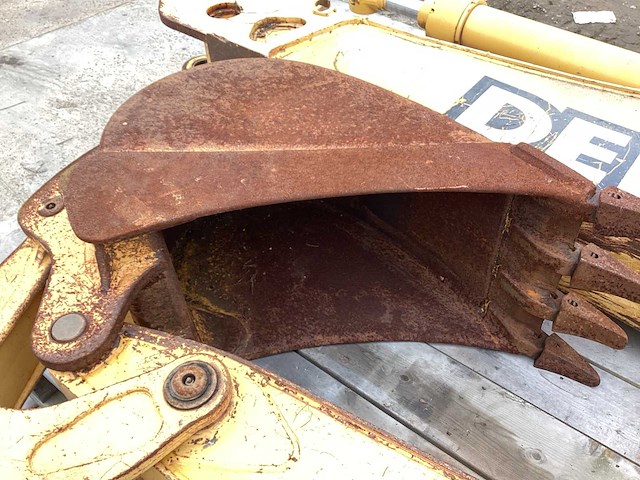 John deere 410 e graaflaadmachine - afbeelding 24 van  24