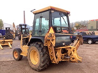 John deere 410 e graaflaadmachine - afbeelding 4 van  24