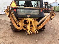 John deere 410 e graaflaadmachine - afbeelding 5 van  24